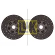 LUK 336 0012 10 - Disque d'embrayage