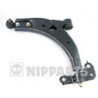 NIPPARTS N4900320 - Triangle ou bras de suspension (train avant)