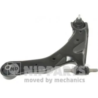 Triangle ou bras de suspension (train avant) NIPPARTS OEM 545002C001