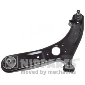 Triangle ou bras de suspension (train avant) NIPPARTS OEM 545001R000