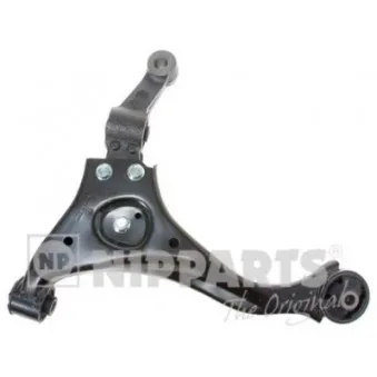 Triangle ou bras de suspension (train avant) NIPPARTS OEM 545003K000