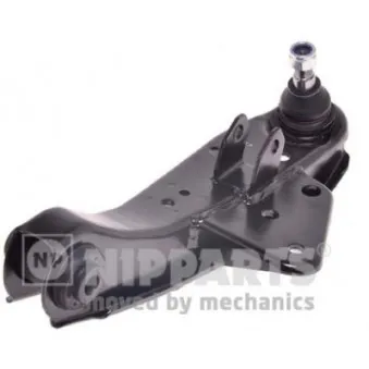 Triangle ou bras de suspension (train avant) NIPPARTS OEM 545104B001