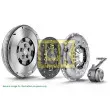 LUK 600 0271 00 - Kit d'embrayage