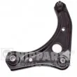 Triangle ou bras de suspension (train avant) NIPPARTS [N4901035]