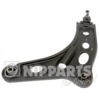 Triangle ou bras de suspension (train avant) NIPPARTS OEM 8200626959