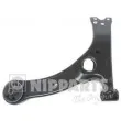 NIPPARTS N4902051 - Triangle ou bras de suspension (train avant)