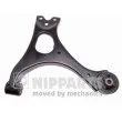 NIPPARTS N4904035 - Triangle ou bras de suspension (train avant)