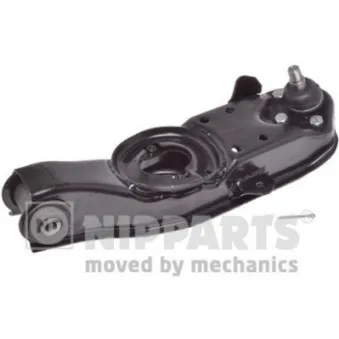 NIPPARTS N4905025 - Triangle ou bras de suspension (train avant)