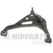 NIPPARTS N4908015 - Triangle ou bras de suspension (train avant)