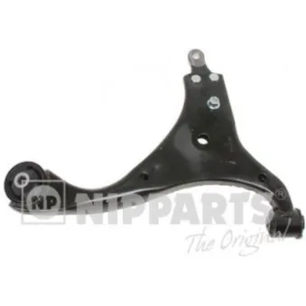 Triangle ou bras de suspension (train avant) NIPPARTS OEM 545012H000