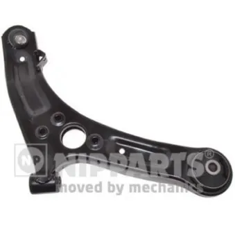 Triangle ou bras de suspension (train avant) NIPPARTS OEM 545011Y100