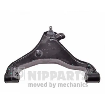 Triangle ou bras de suspension (train avant) NIPPARTS OEM 54500eb31a