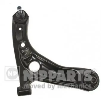 Triangle ou bras de suspension (train avant) NIPPARTS OEM 480680H010