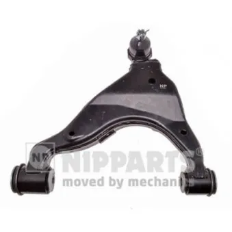 Triangle ou bras de suspension (train avant) NIPPARTS OEM 4806860010