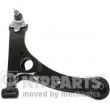NIPPARTS N4912058 - Triangle ou bras de suspension (train avant)