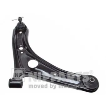 Triangle ou bras de suspension (train avant) NIPPARTS OEM 4806819175