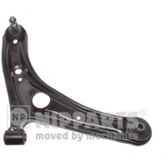 Triangle ou bras de suspension (train avant) NIPPARTS OEM 4806859065
