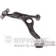NIPPARTS N4913037 - Triangle ou bras de suspension (train avant)