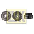 LUK 638 2959 00 - Kit d'embrayage