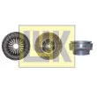 LUK 640 3105 00 - Kit d'embrayage