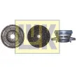 LUK 642 3026 00 - Kit d'embrayage