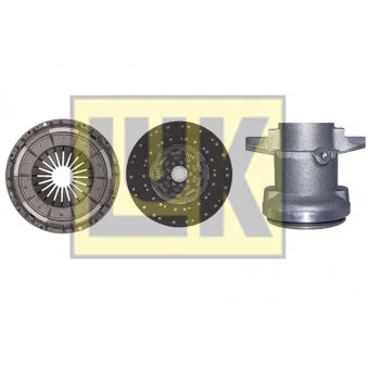 Kit d'embrayage LUK OEM A0082507403