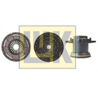 Kit d'embrayage LUK OEM A0002507415