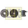 LUK 642 3031 00 - Kit d'embrayage