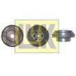 LUK 643 3114 00 - Kit d'embrayage