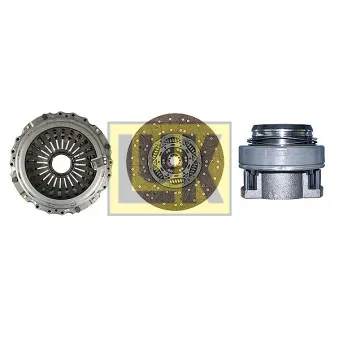 Kit d'embrayage LUK OEM A0022506315