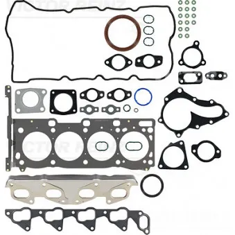 VICTOR REINZ 01-10025-01 - Pochette moteur complète