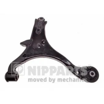 Triangle ou bras de suspension (train avant) NIPPARTS OEM 51350s6fe00