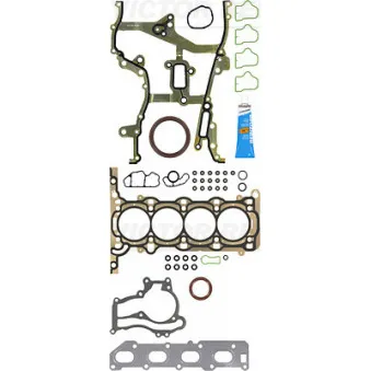 VICTOR REINZ 01-37875-02 - Pochette moteur complète