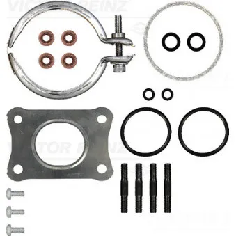 Kit de montage, turbo VICTOR REINZ 04-10281-01