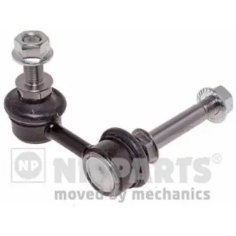 Entretoise/tige, stabilisateur avant gauche NIPPARTS OEM 546681CA1A