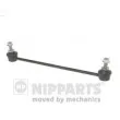 NIPPARTS N4964034 - Entretoise/tige, stabilisateur