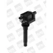 BERU ZS436 - Bobine d'allumage