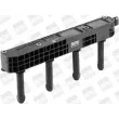 BERU ZS508 - Bobine d'allumage