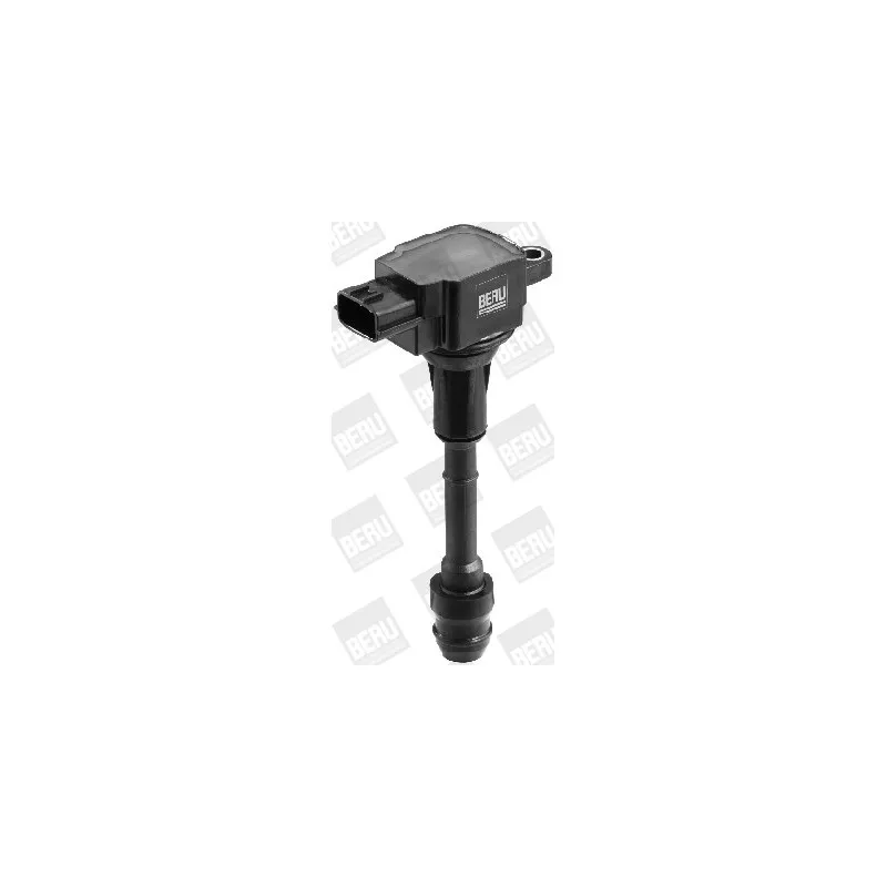 Bobine d'allumage BERU ZSE080 - Visuel 2