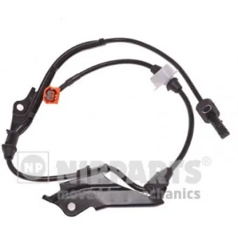 Capteur, vitesse de roue NIPPARTS OEM 57455SDC003