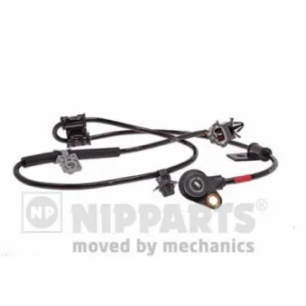 NIPPARTS N5010525 - Capteur, vitesse de roue