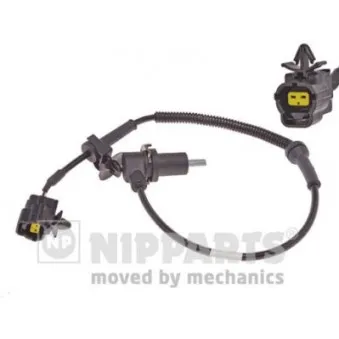 Capteur, vitesse de roue NIPPARTS OEM 95996129