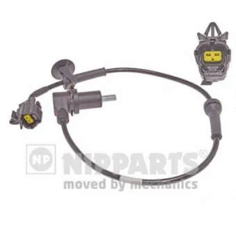 Capteur, vitesse de roue NIPPARTS OEM 96473223