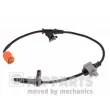 NIPPARTS N5034016 - Capteur, vitesse de roue