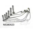 NIPPARTS N5380523 - Kit de câbles d'allumage