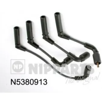 Kit de câbles d'allumage NIPPARTS N5380913