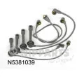 NIPPARTS N5381039 - Kit de câbles d'allumage