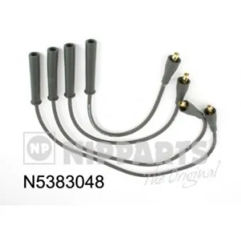 Kit de câbles d'allumage NIPPARTS OEM B3M518140