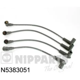 Kit de câbles d'allumage NIPPARTS OEM N3H118140A
