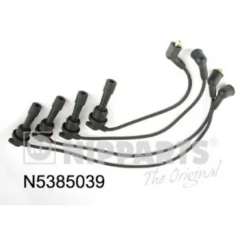 Kit de câbles d'allumage NIPPARTS N5385039
